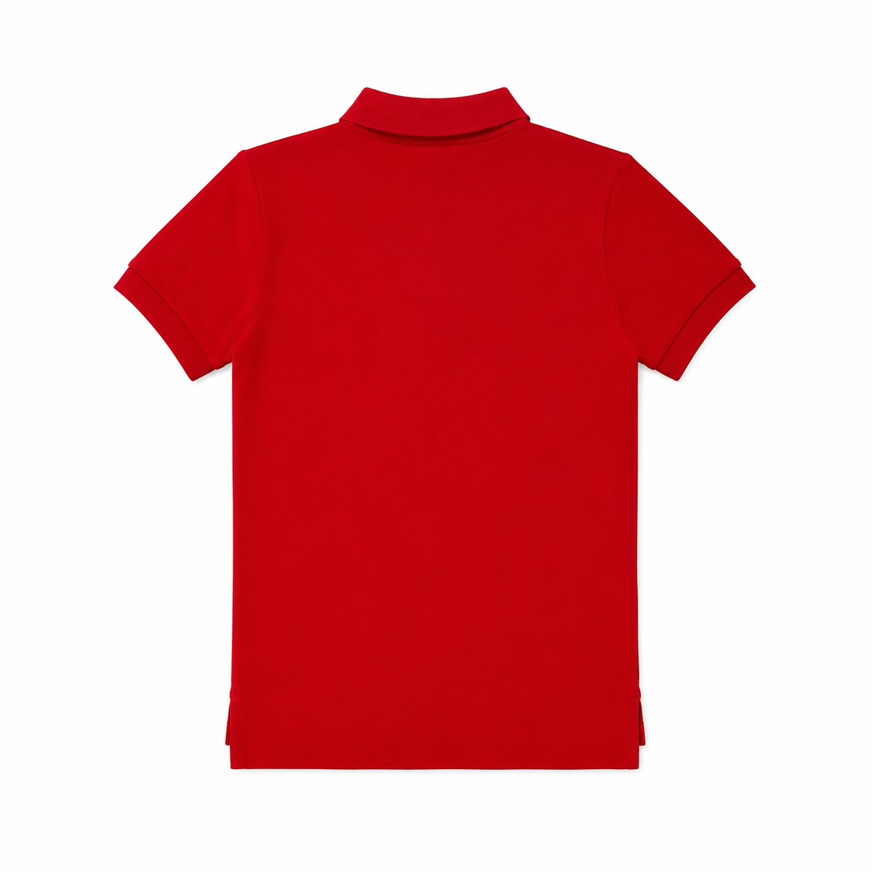 Polo Ralph Lauren Boys Classic Fit Mesh Polo Shirt - Core Replen Red
