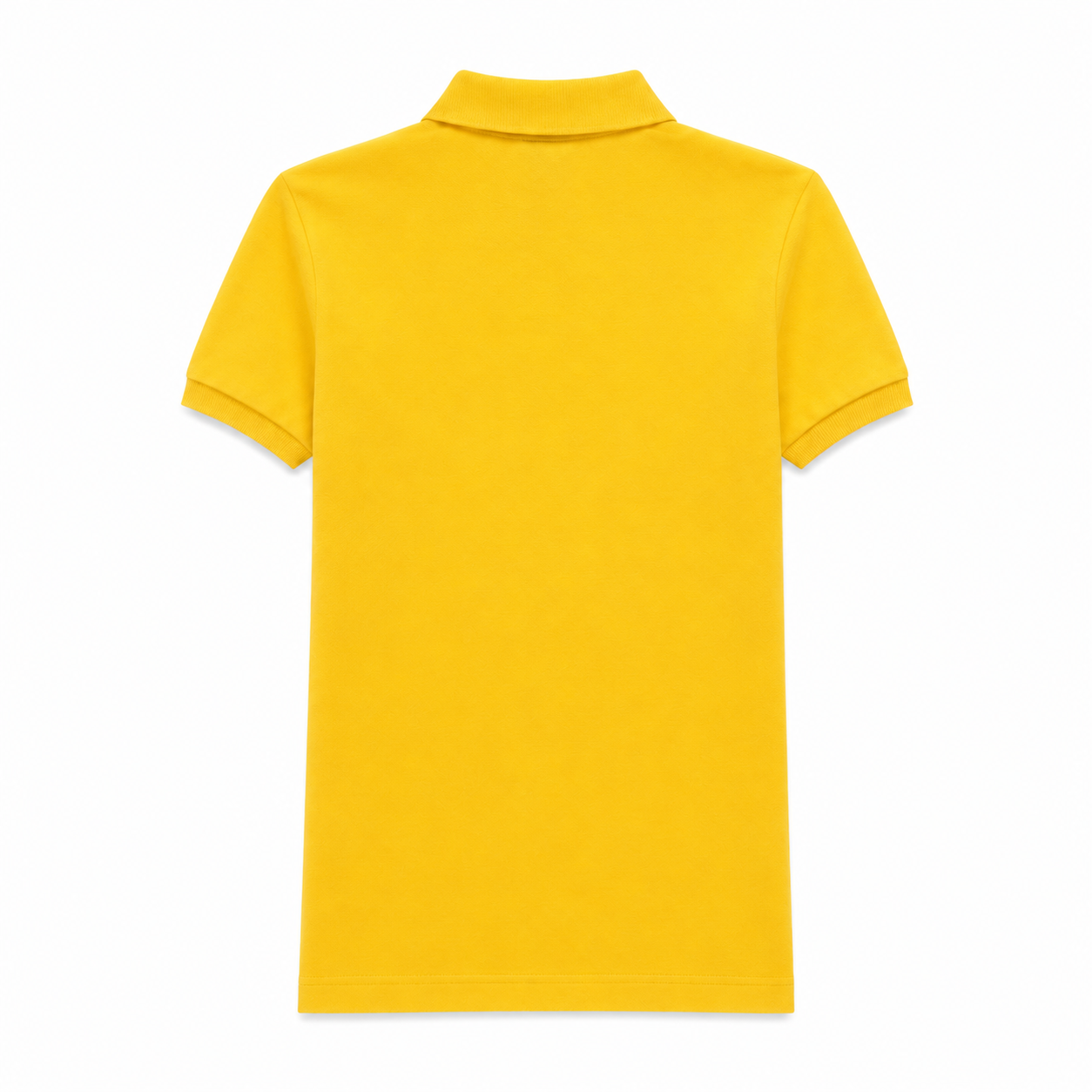 Polo Ralph Lauren Boys Classic Fit Mesh Polo Shirt Yellow