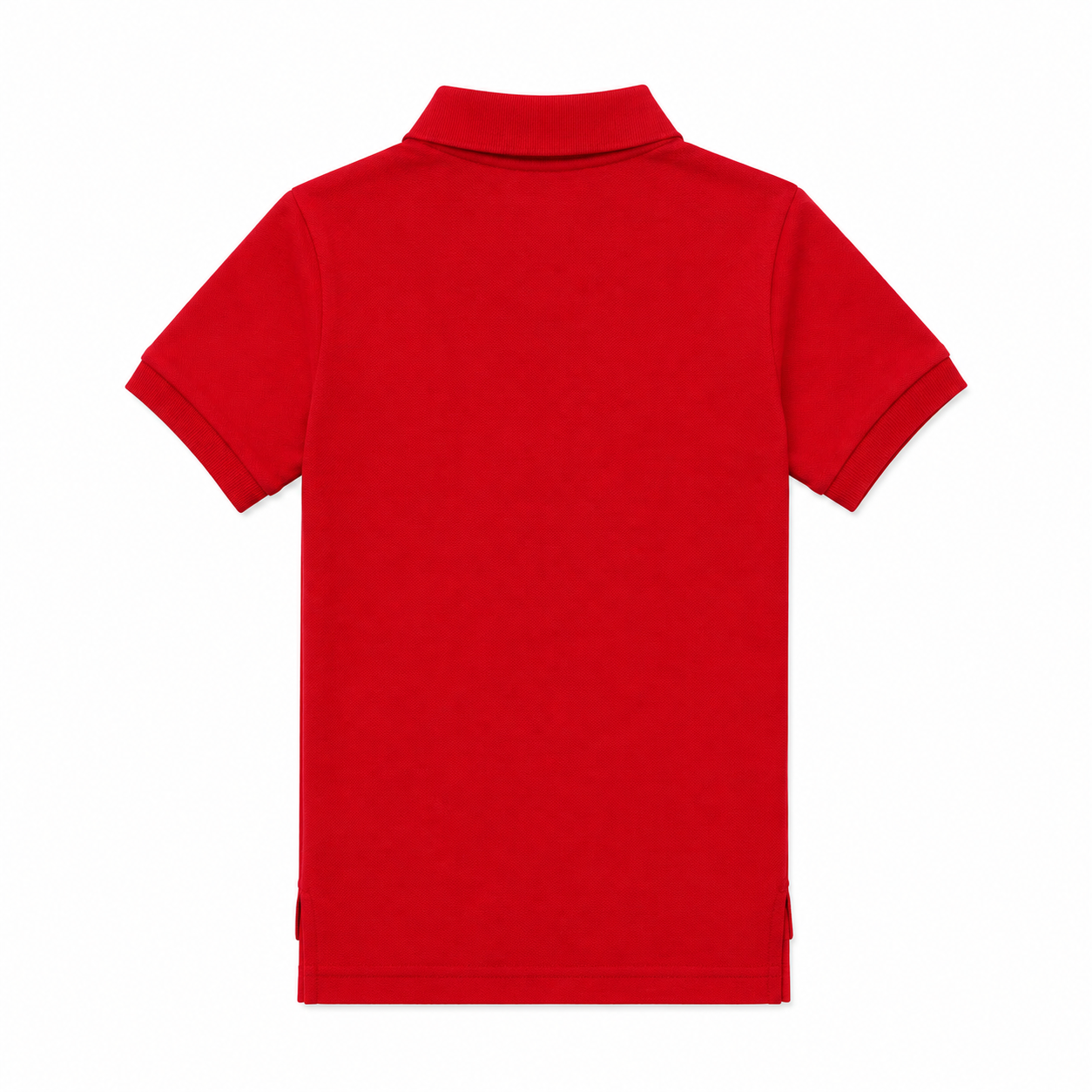 Polo Ralph Lauren Toddler Classic Mesh Polo Shirt Red | Core Replen
