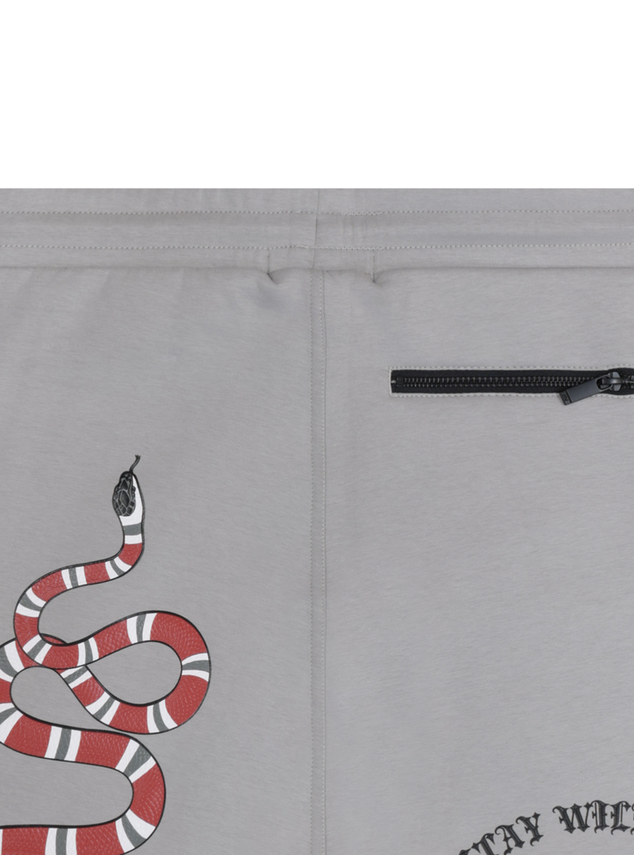 Roberto Vino Snake Shorts