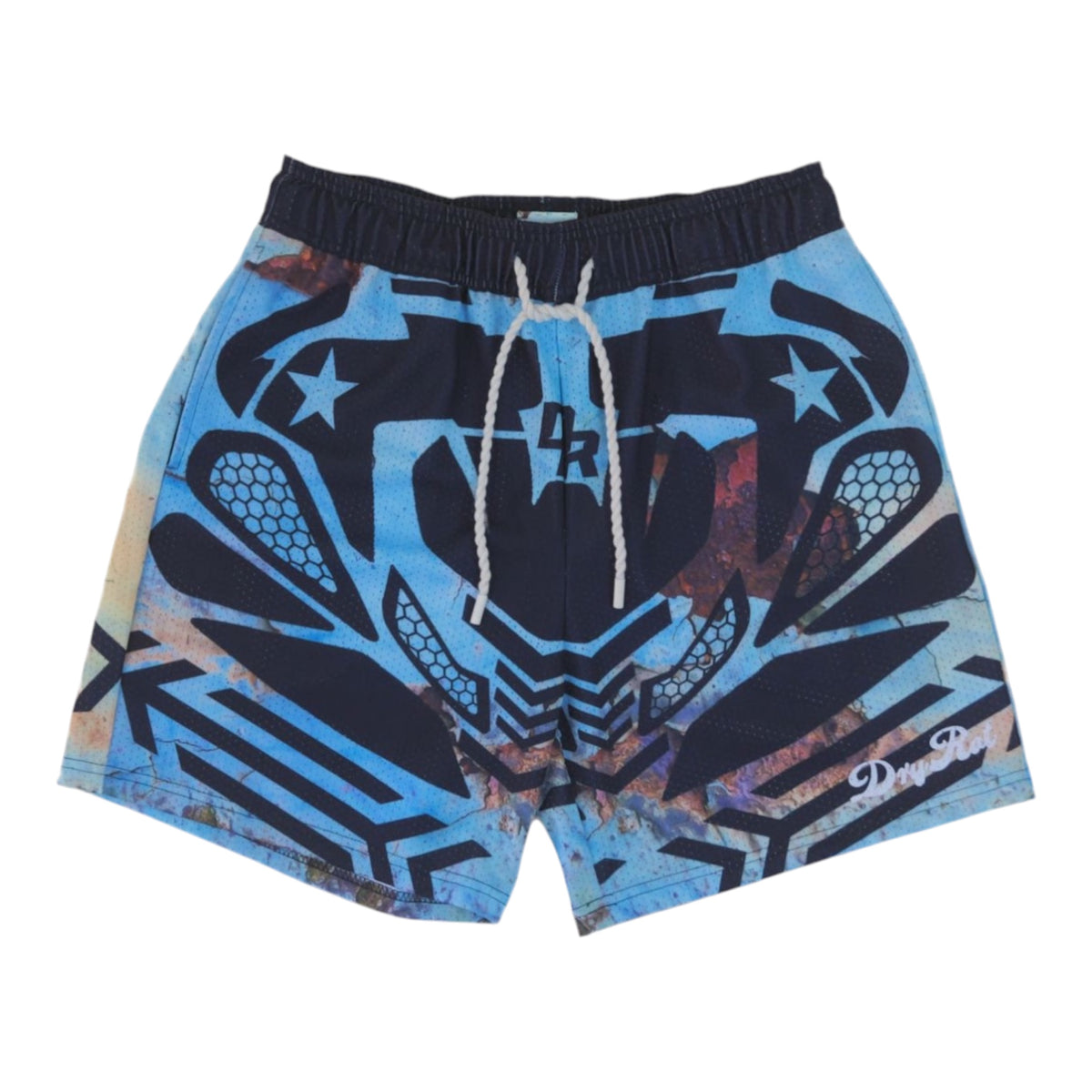 Dry Rot Moto Short