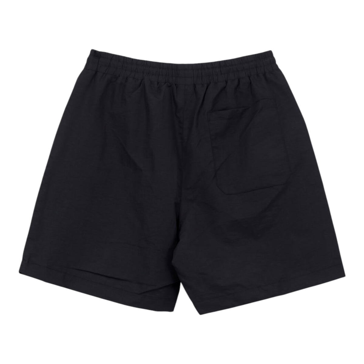 Paradise lost PARADISE SCRIPT NYLON SHORTS BLACK /CREAM