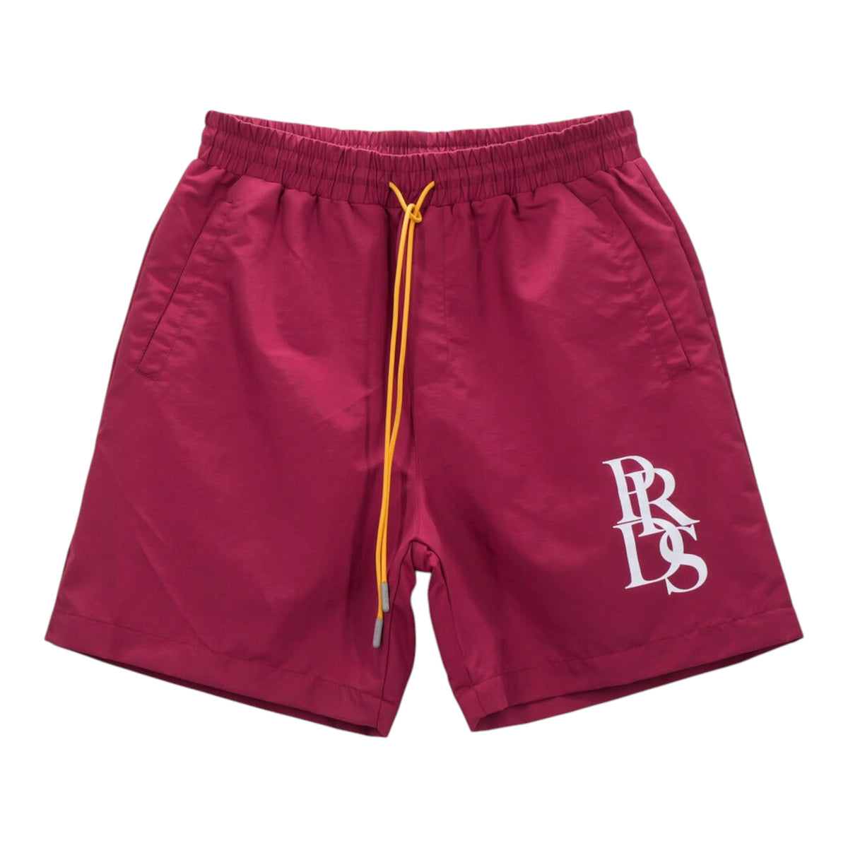 Paradise lost NYLON MONOGRAM SHORTS
