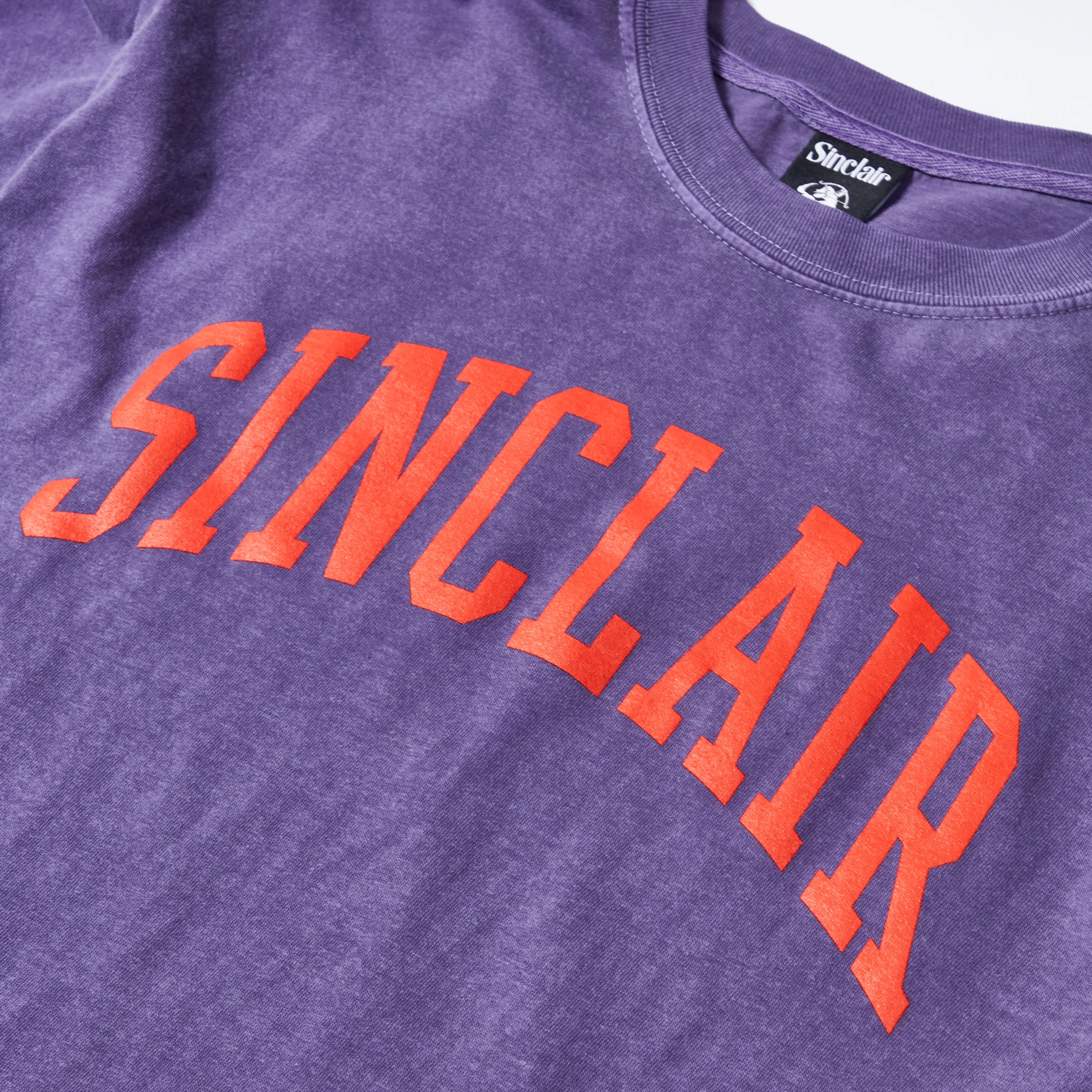 Sinclair ARCH LOGO SHORT-SLEEVE