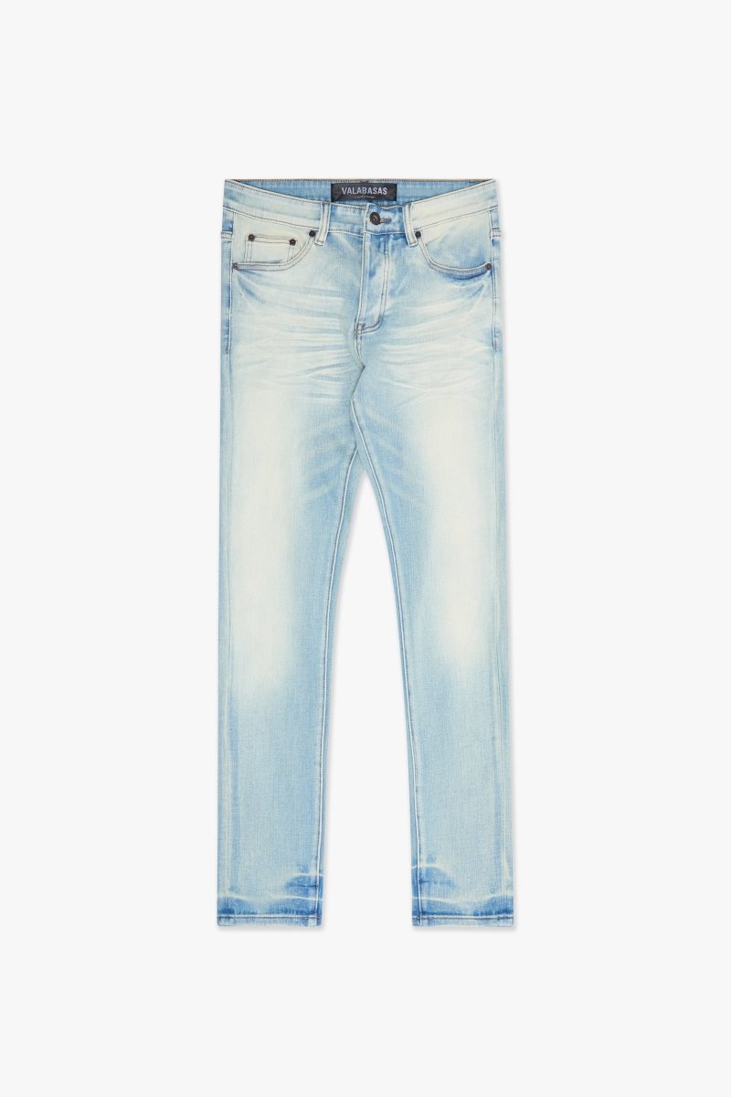 Valabasas MR.FLEX SKINNY JEAN LT. WASH