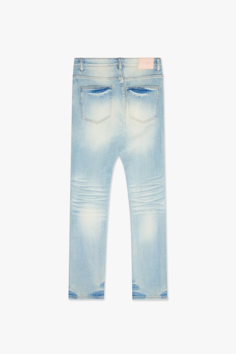 Valabasas MR.FLEX SKINNY JEAN LT. WASH