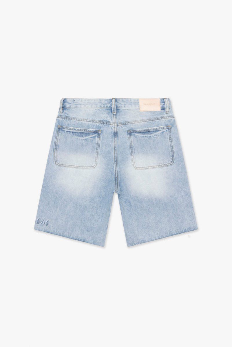 Valabasas Mr. Shorts Light Wash