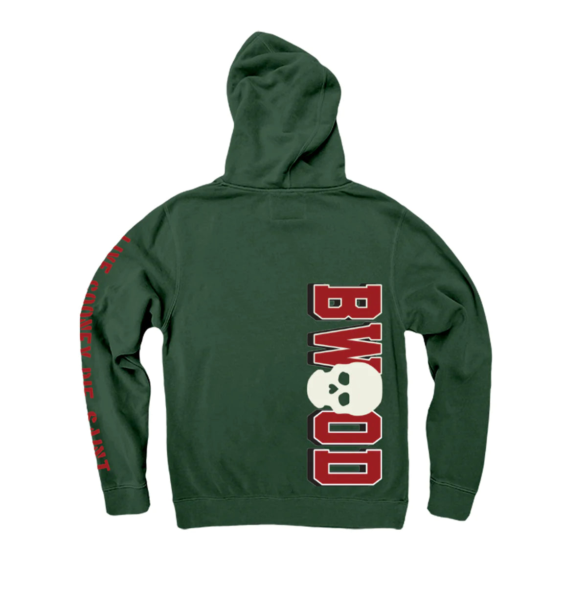 Bwood gooney ghost 13th