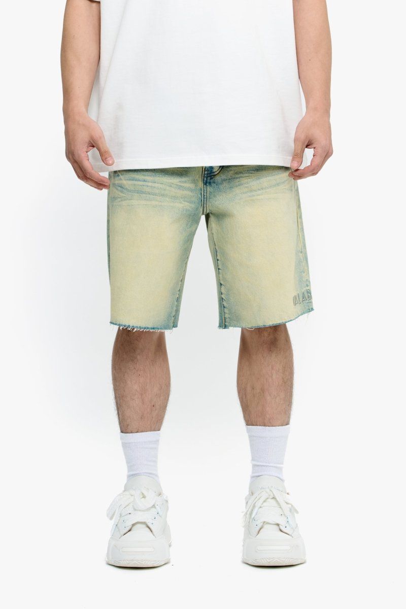 Valabasas Mr. Shorts Vintage wash Jorts