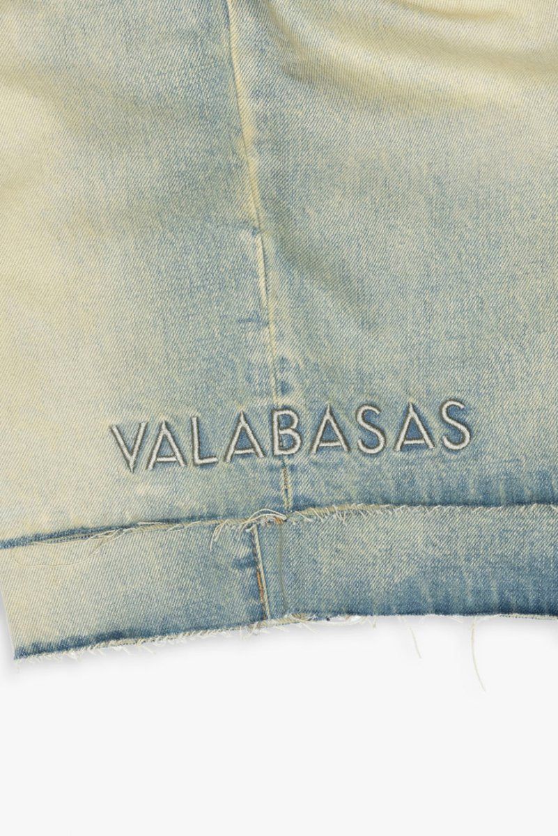 Valabasas Mr. Shorts Vintage wash Jorts