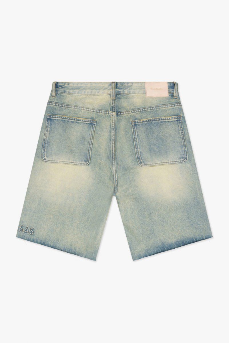 Valabasas Mr. Shorts Vintage wash Jorts