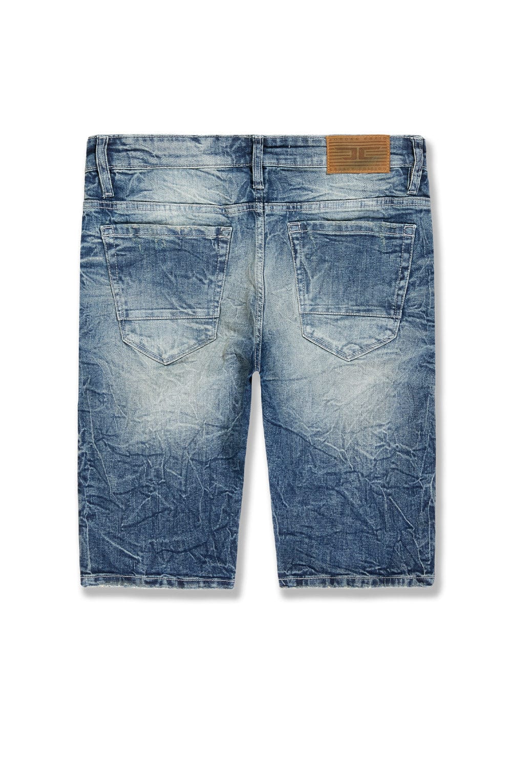 JORDAN CRAIG OG - CASCADE DENIM SHORTS- STUDIO BLUE