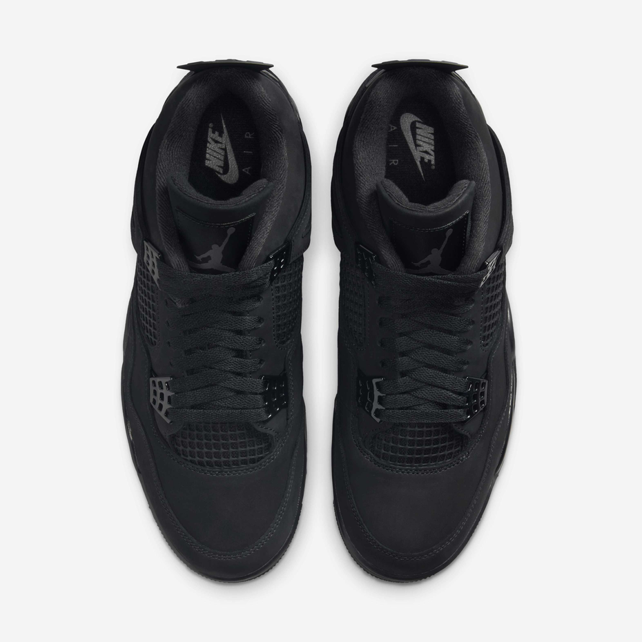 Air Jordan 4 Retro "Black Cat"