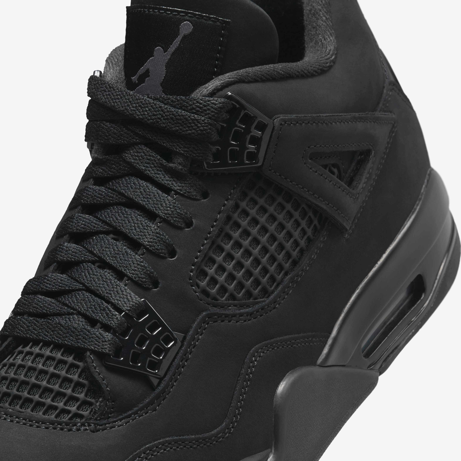 Air Jordan 4 Retro "Black Cat"