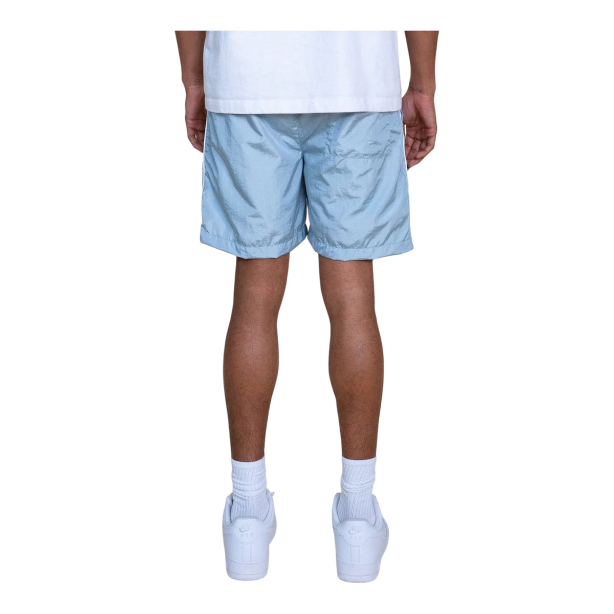 Eptm Derby Shorts - Sky Blue