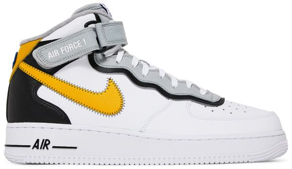 Nike Air Force 1 Mid '07 LV8 'Athletic Club - Dark Sulfur'