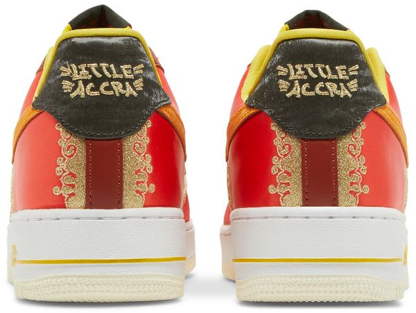 Nike Air Force 1 '07 LV8 'Little Accra