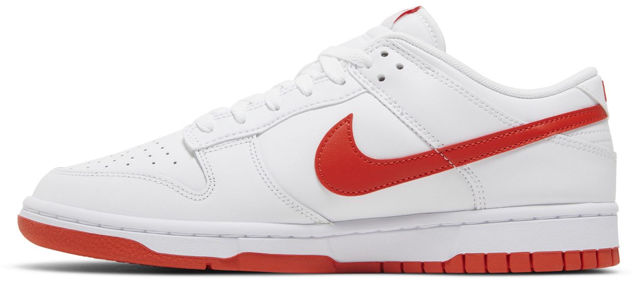 Nike Dunk Low 'Picante Red'