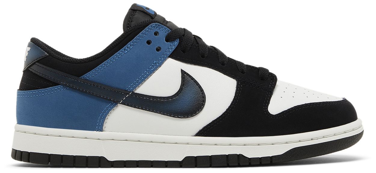 Nike Dunk Low 'Airbrush - Industrial Blue'