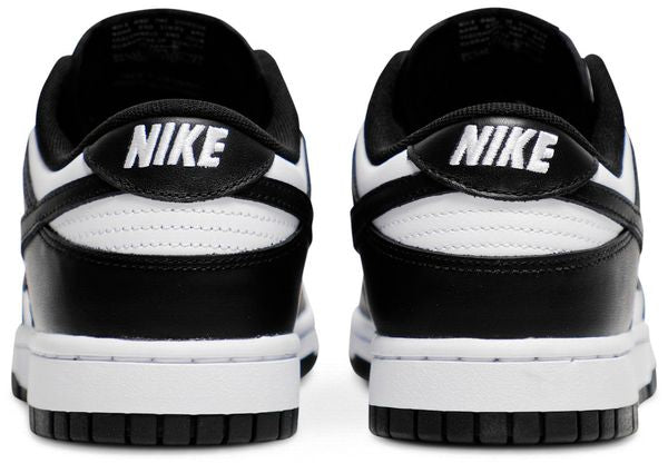 Nike Dunk Low 'Black White'