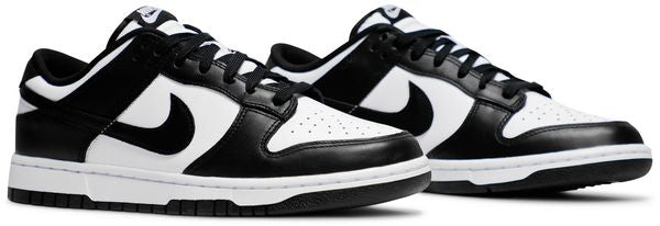Nike Dunk Low 'Black White'