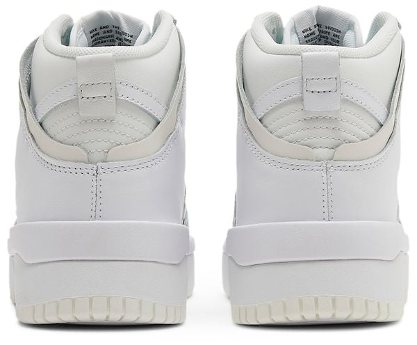 Nike Wmns Dunk High Rebel 'Summit White'