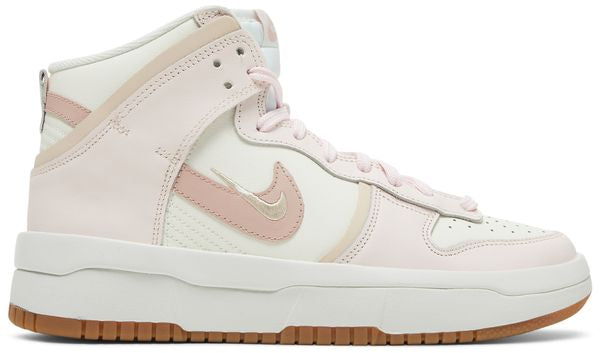 Nike Wmns Dunk High Up Rebel 'Pink Oxford'