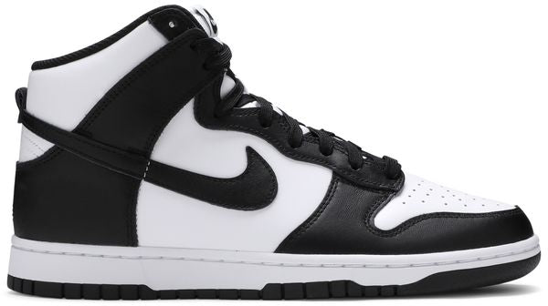 Nike Dunk High 'Black White