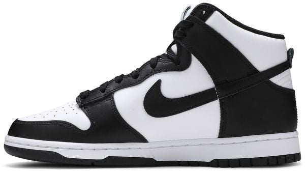 Nike Dunk High 'Black White