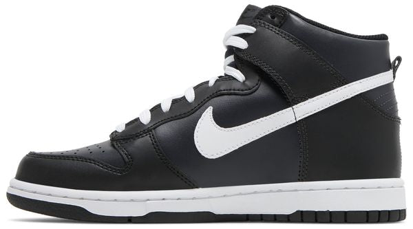 Nike Dunk High GS 'Anthracite White'