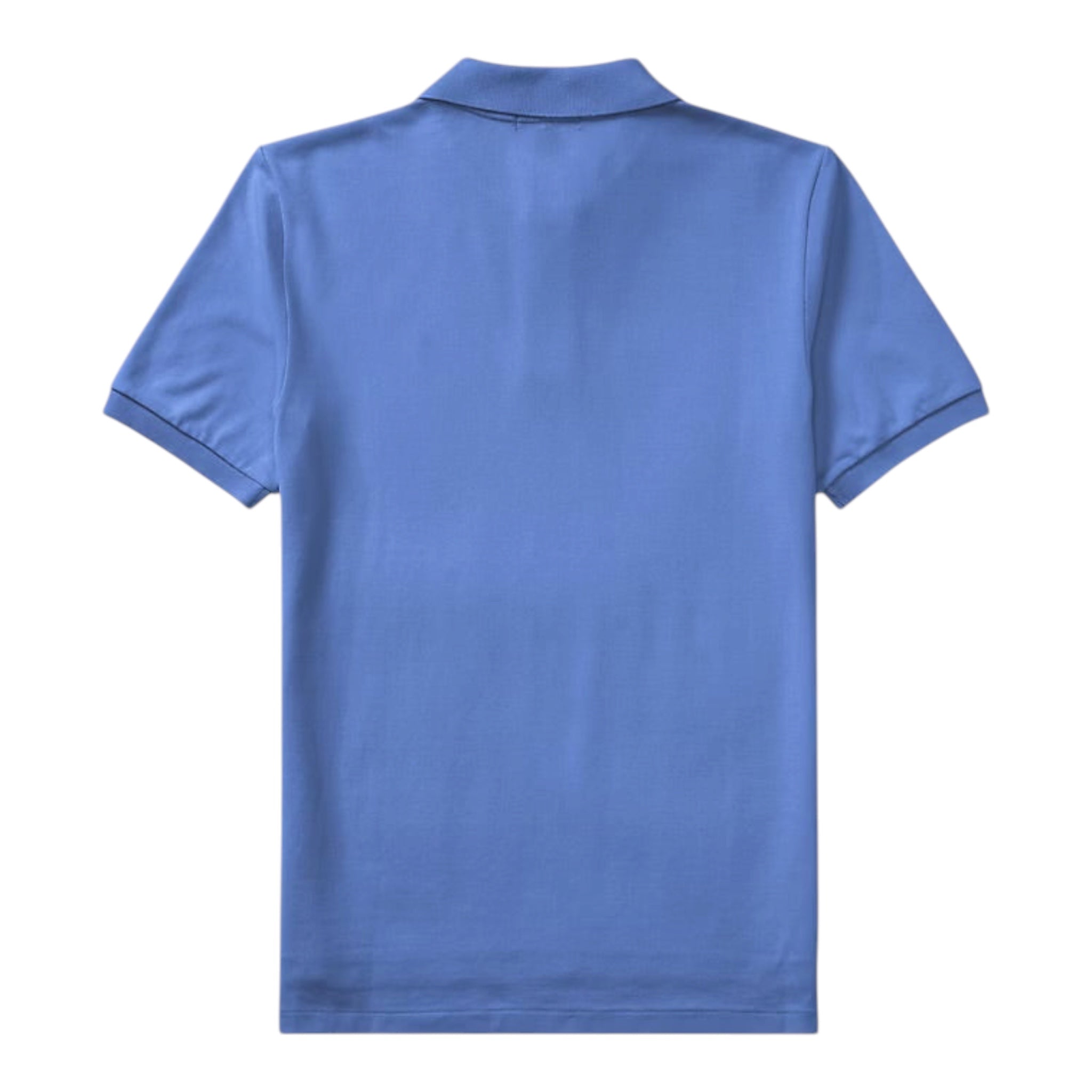 Polo Ralph Lauren Toddler Boys Classic Mesh Polo Shirt – Scotts Blue