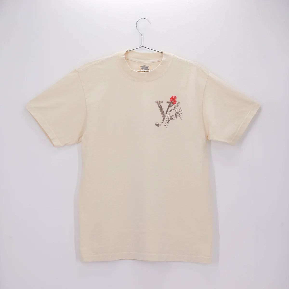 Yesterday is dead FRESH POSSIBILITIES TEE CREAM