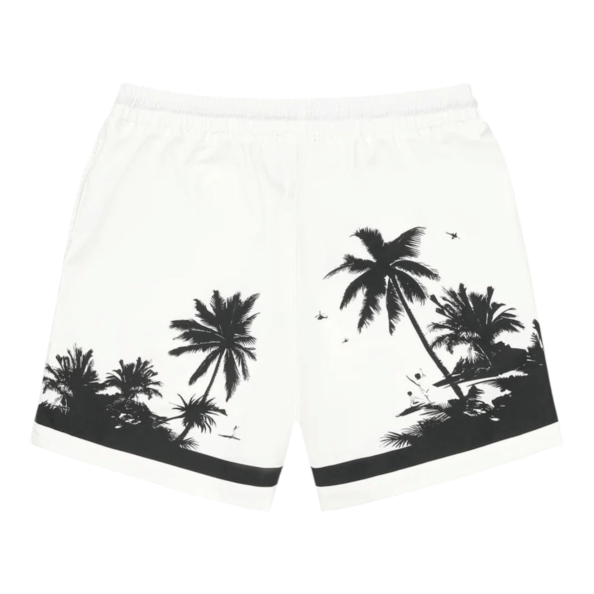 RTA
Men's Clyde Palms Drawstring Shorts