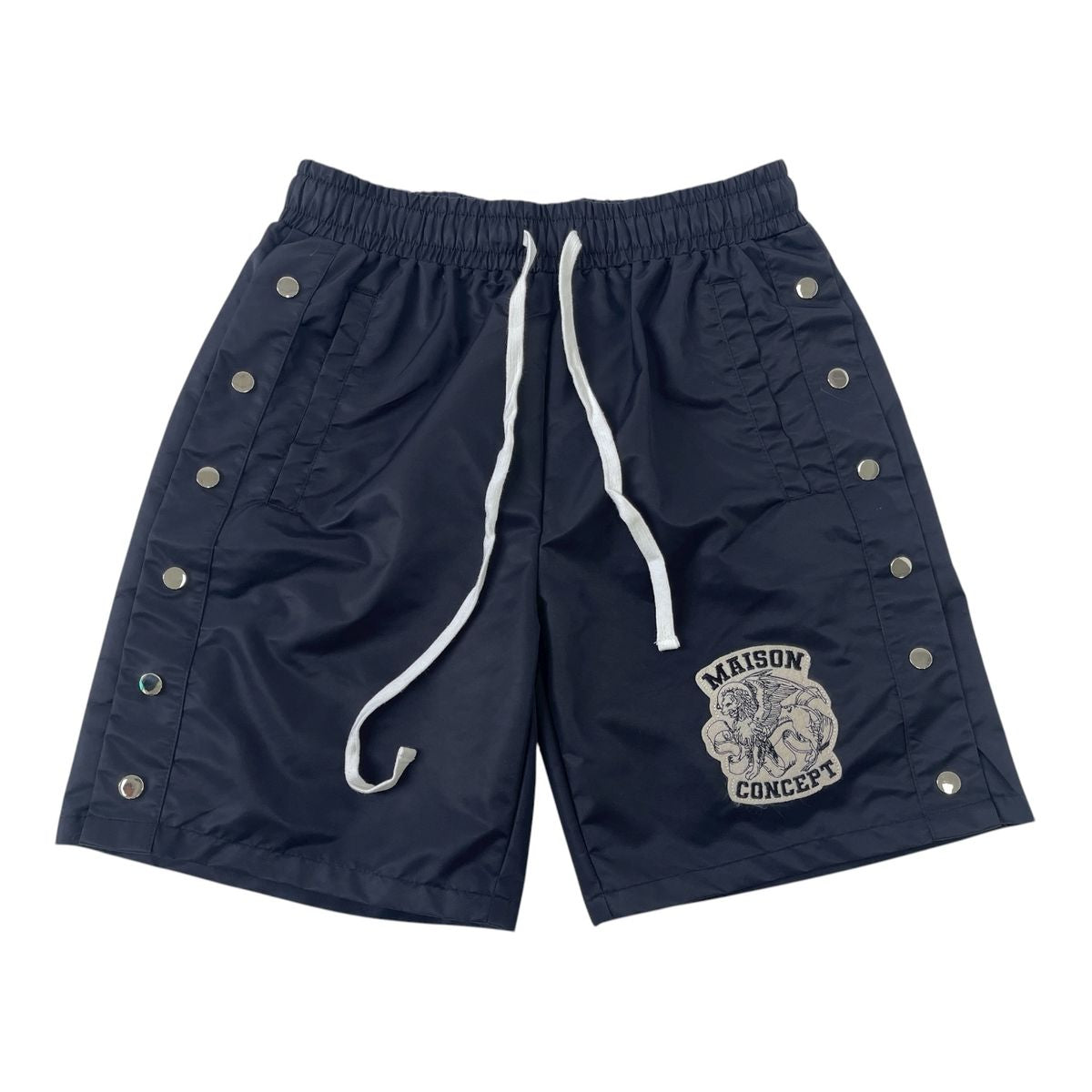 Concept "Maison" Short Sets Black