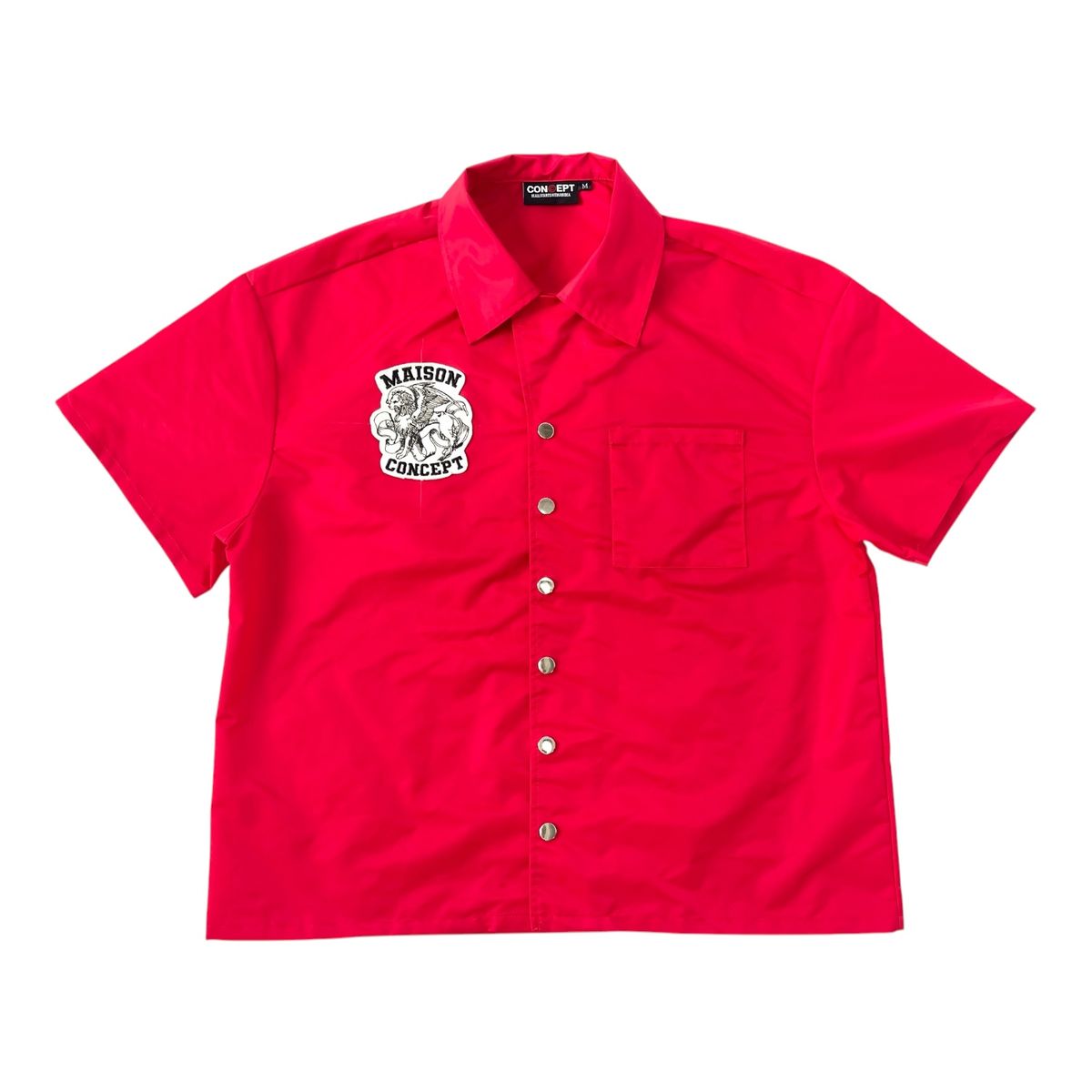 Concept "Maison Con Top" Red