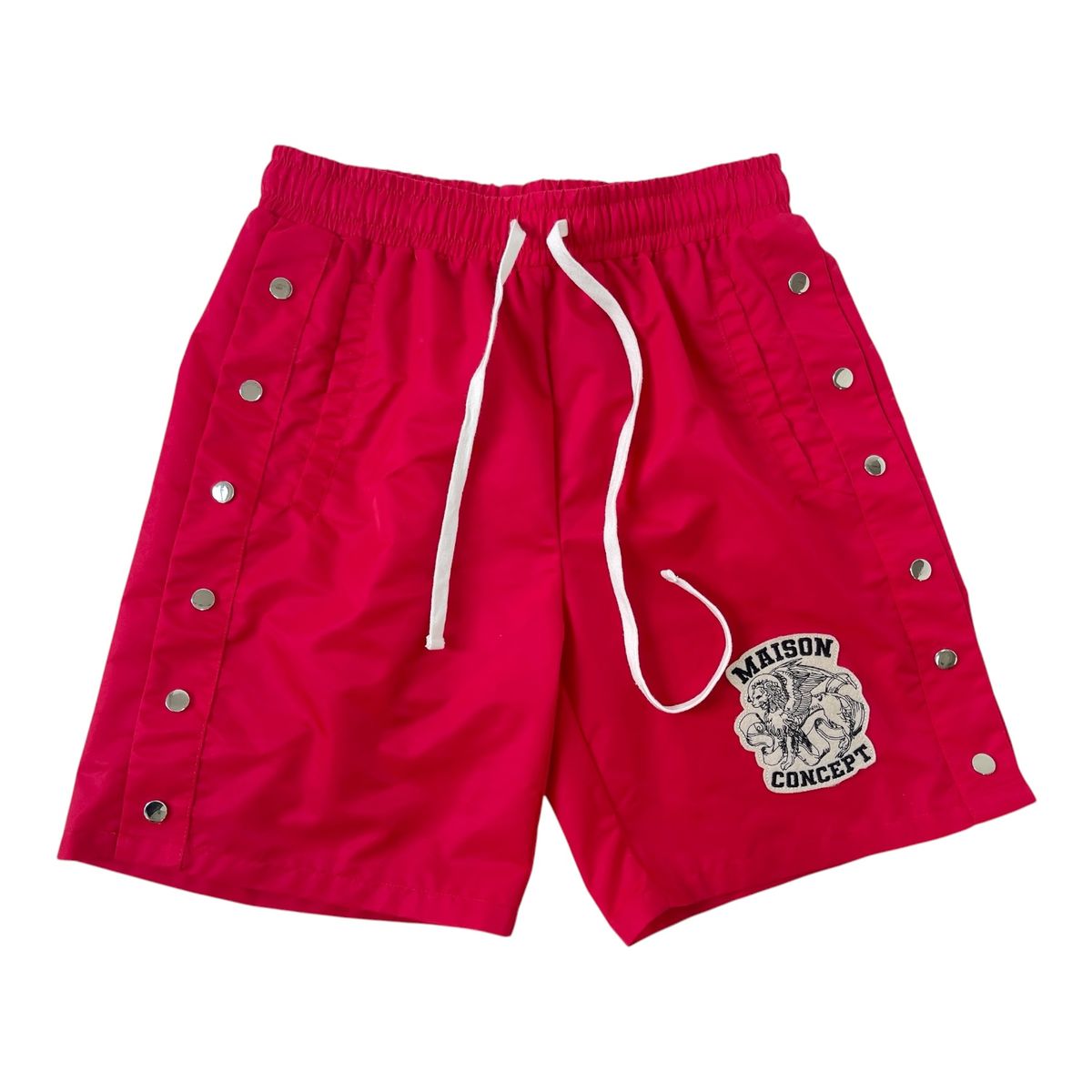 Concept "Maison Con Shorts"  Red