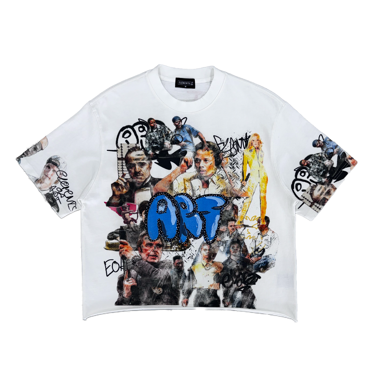 Elements Nostalgia Tee