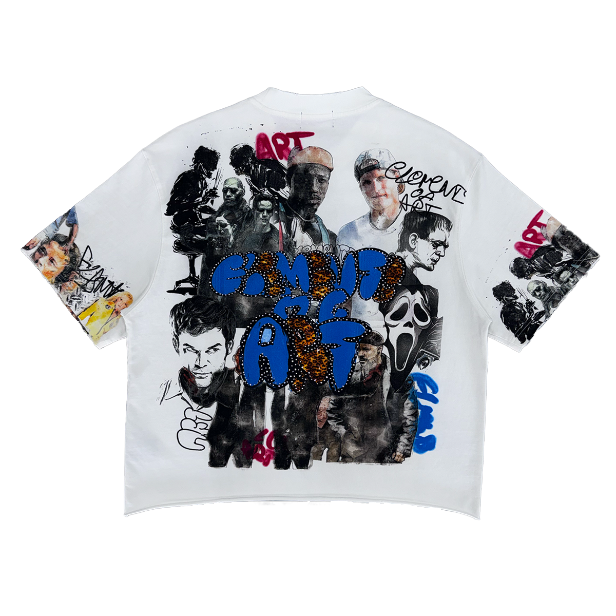 Elements Nostalgia Tee