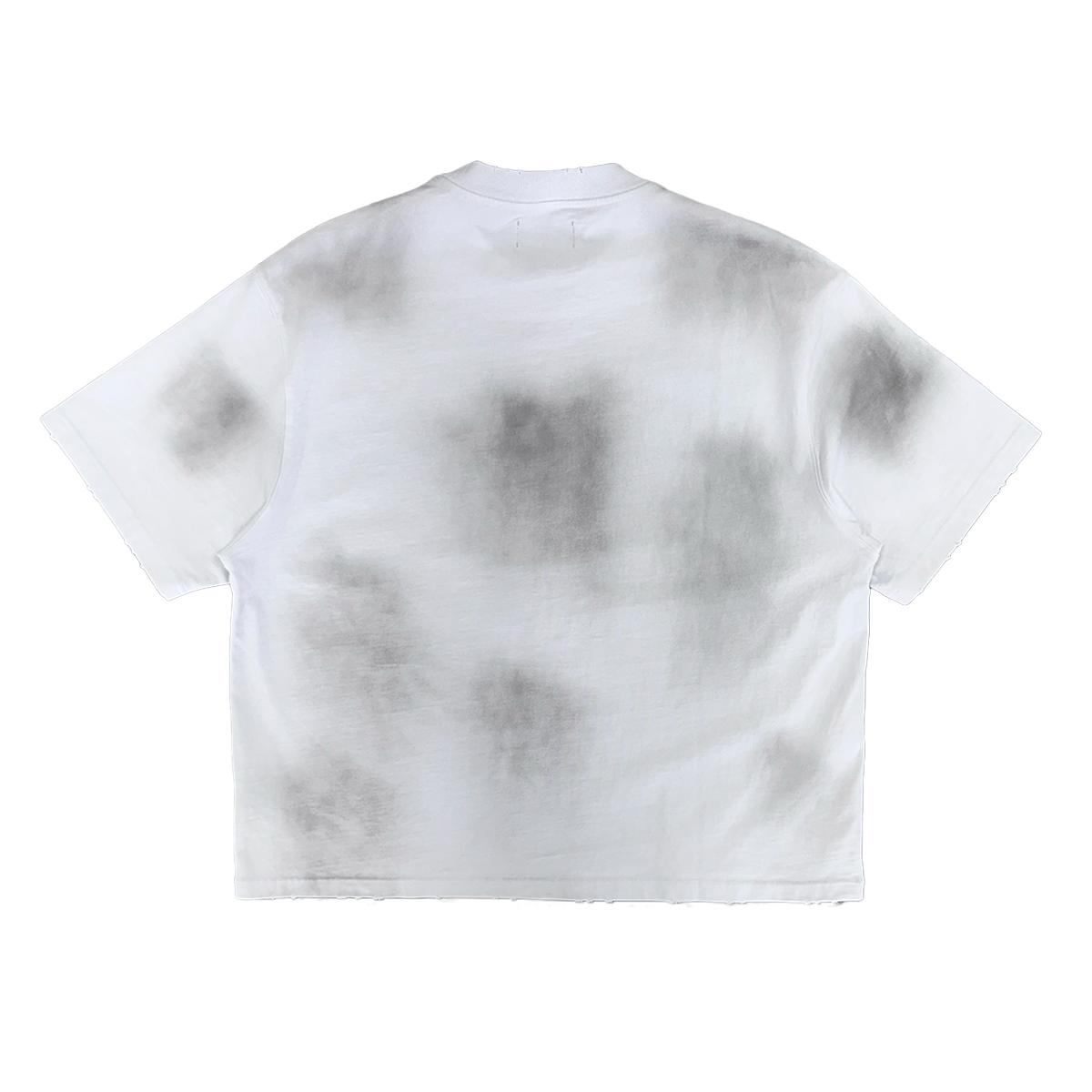Elements Collage Tee 2.0 White/Red