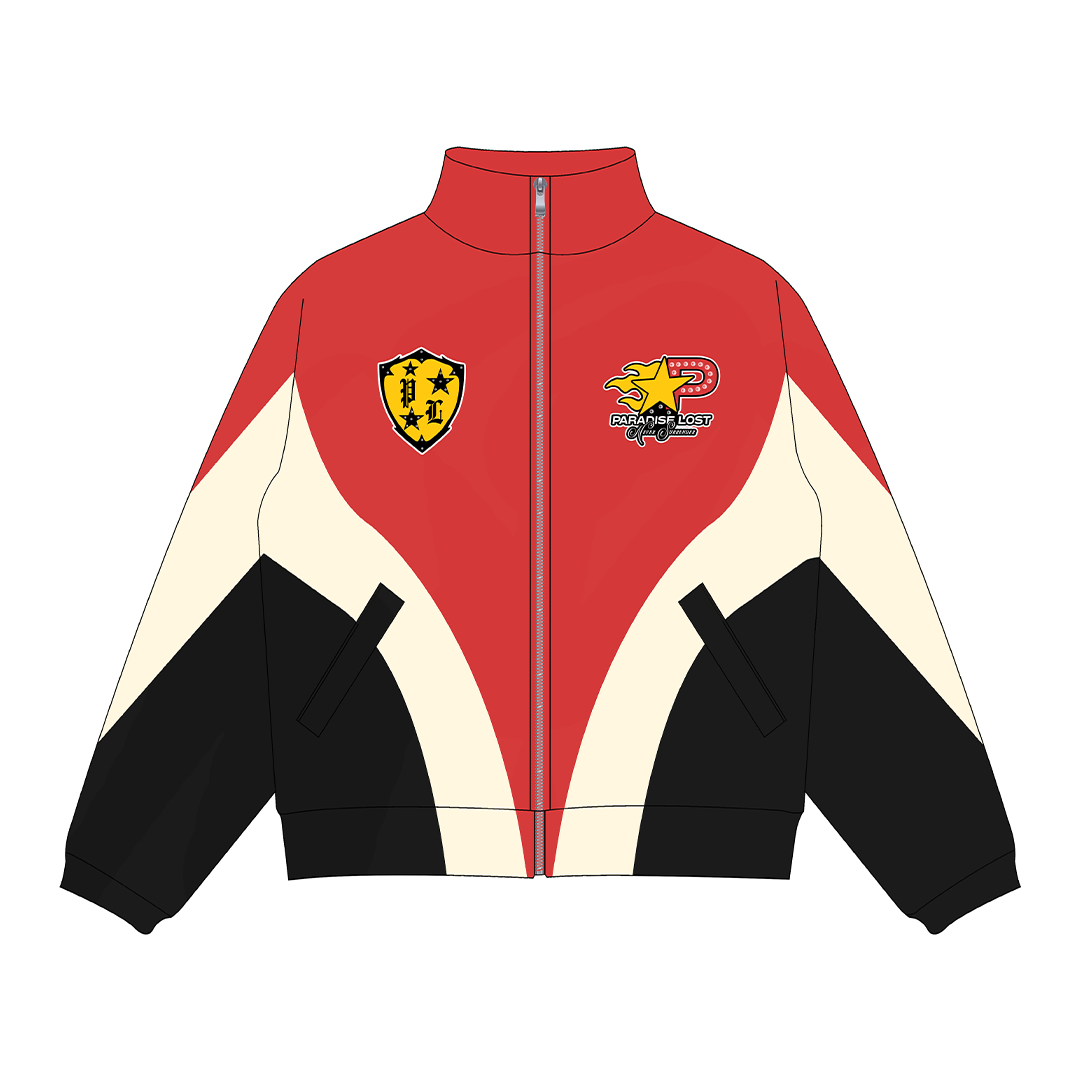 Paradise Lost Grand Prix Track Jacket