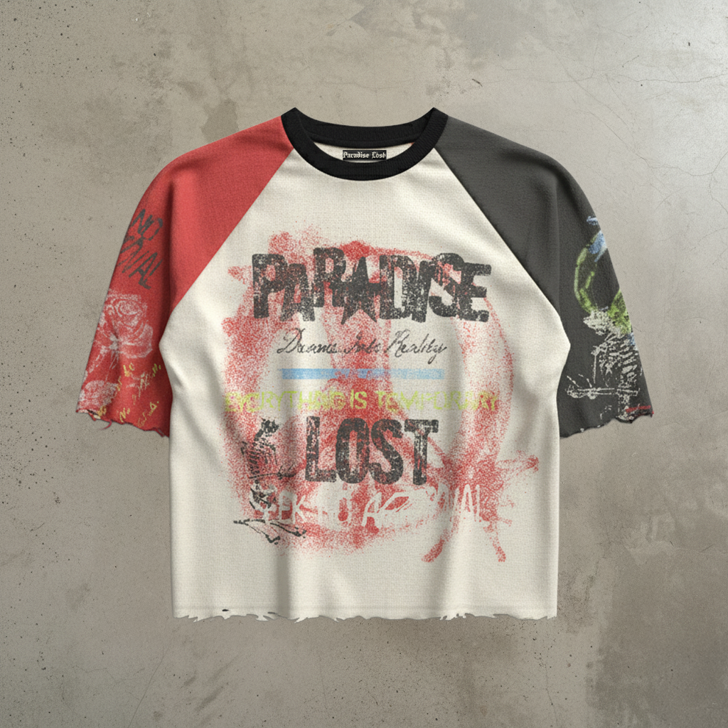 Paradise Lost HIGH OCATNE TEE