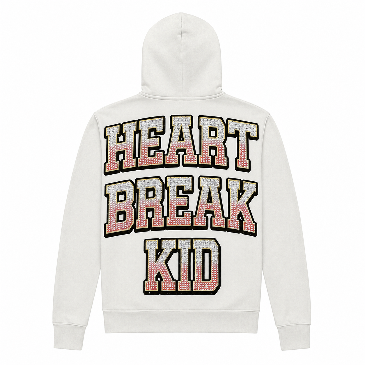 Prestige Shawn Michaels Heart Break Kid Rhinestone