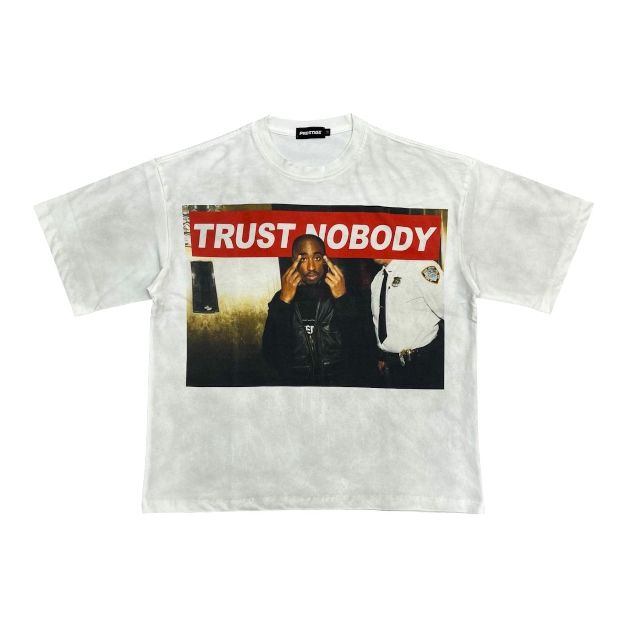 Prestige 2Pac Trust Nobody T-Shirts