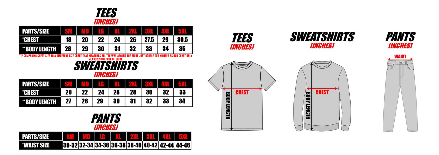 HUSTLE INVEST LIVE - HEATHER GREY T-SHIRT