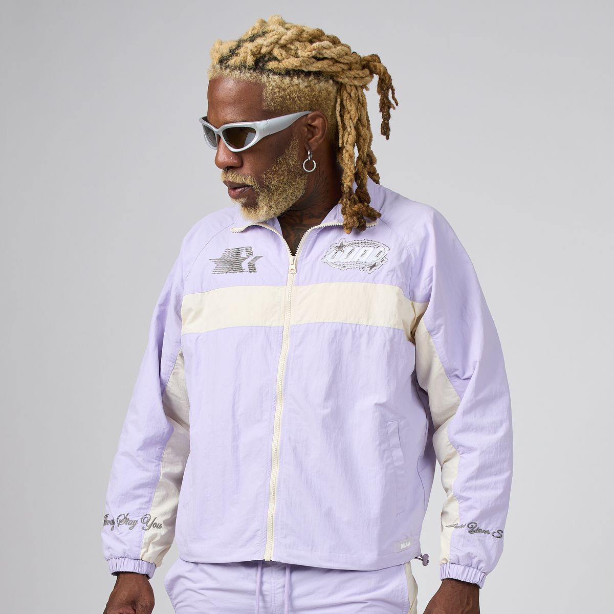 DUAA NEBULA JACKET