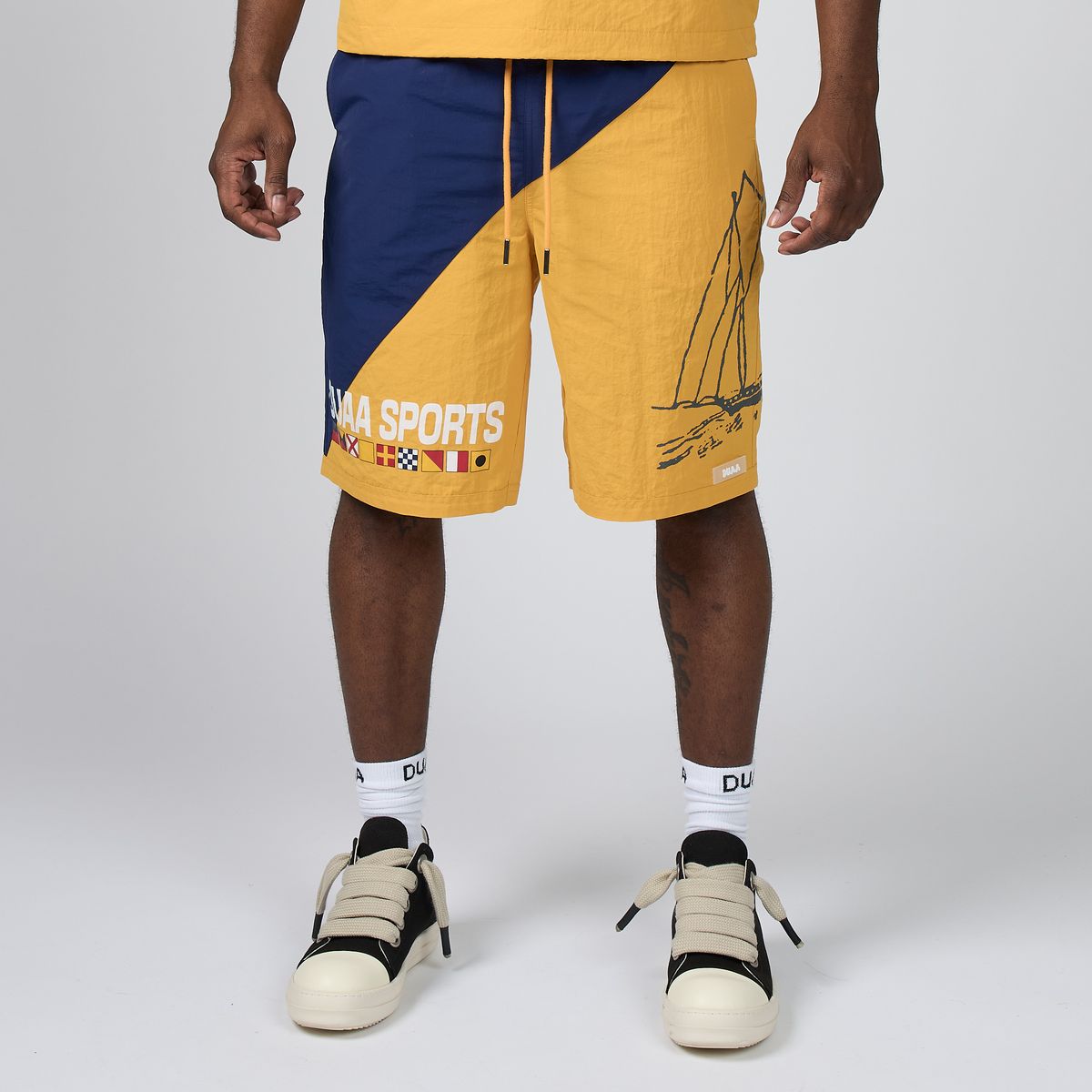 Duaa SAIL SHORT