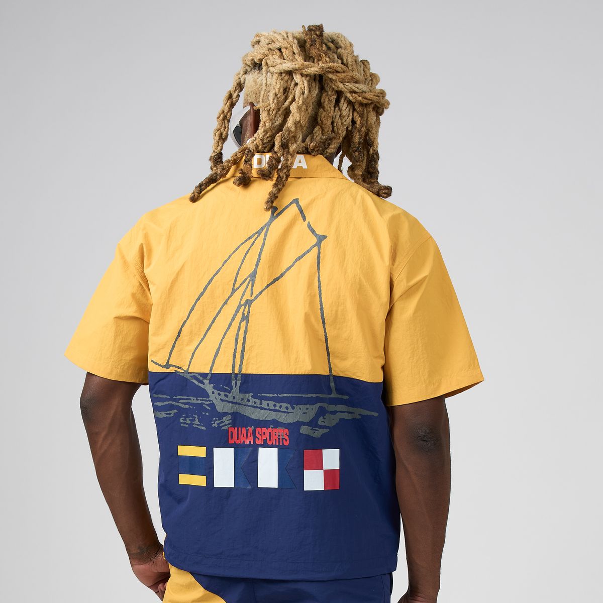 DUAA YACHT COLLAR