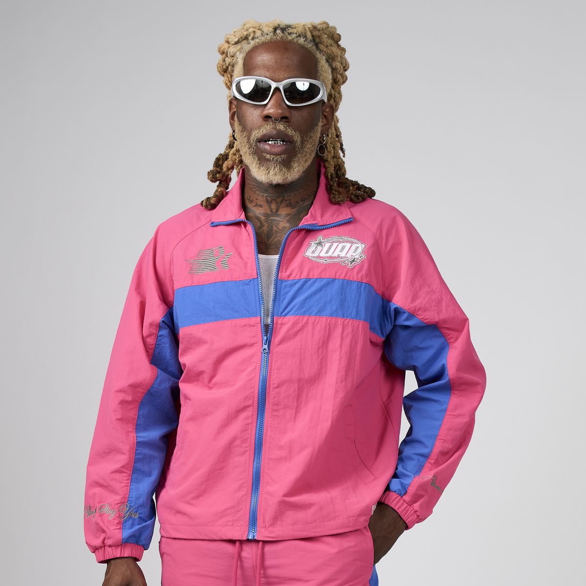DUAA BUU JACKET