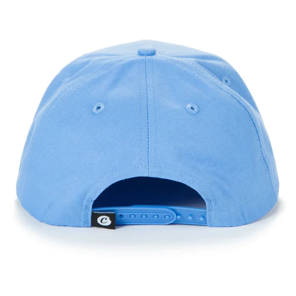 Cookies Catamaran Twill Snapback Cap – Carolina Blue