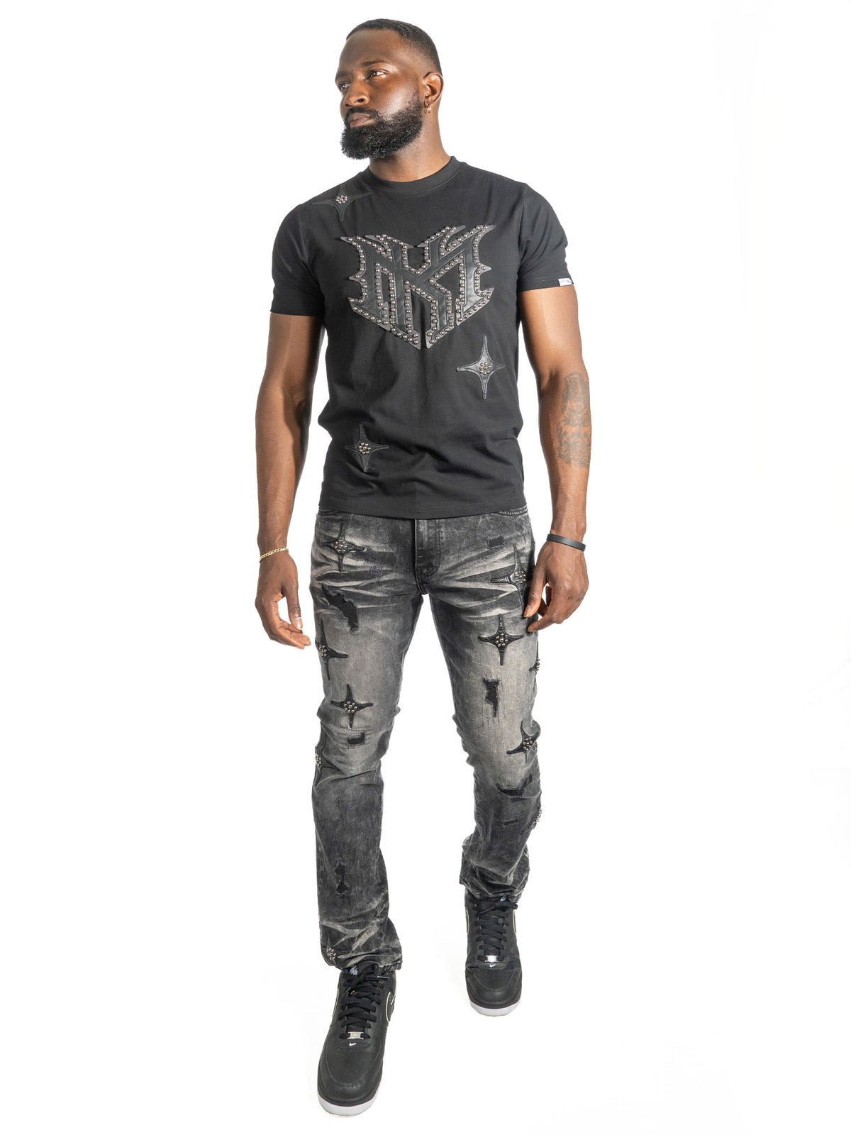 Makobi USA M418 BOTTEGA T-Shirts